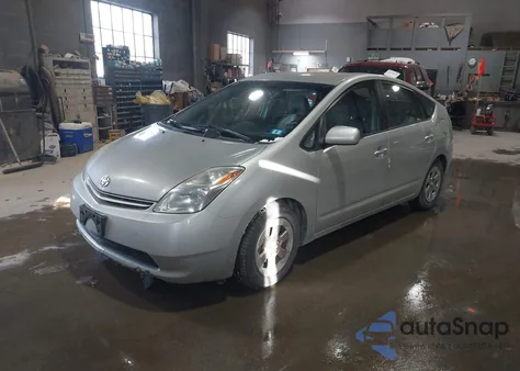 2005 Toyota Prius z USA, uszkodzony, nr VIN JTDKB20U053117150